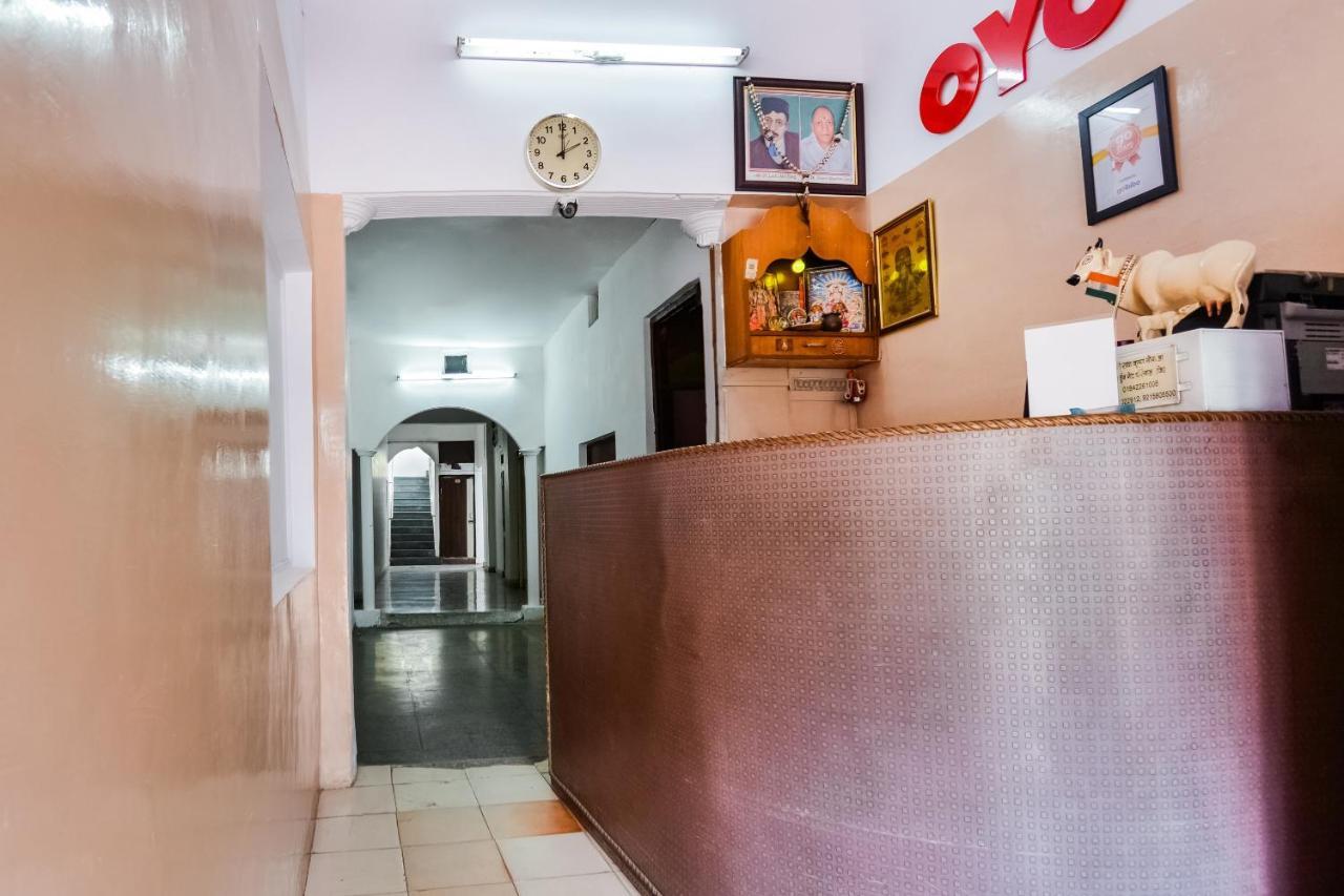 Oyo 46152 Hotel Neelam Karnāl Exterior foto